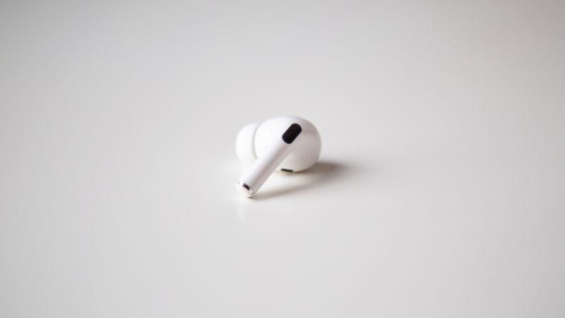 Appleのノイズキャンセリング完全ワイヤレスイヤホン｢AirPods Pro