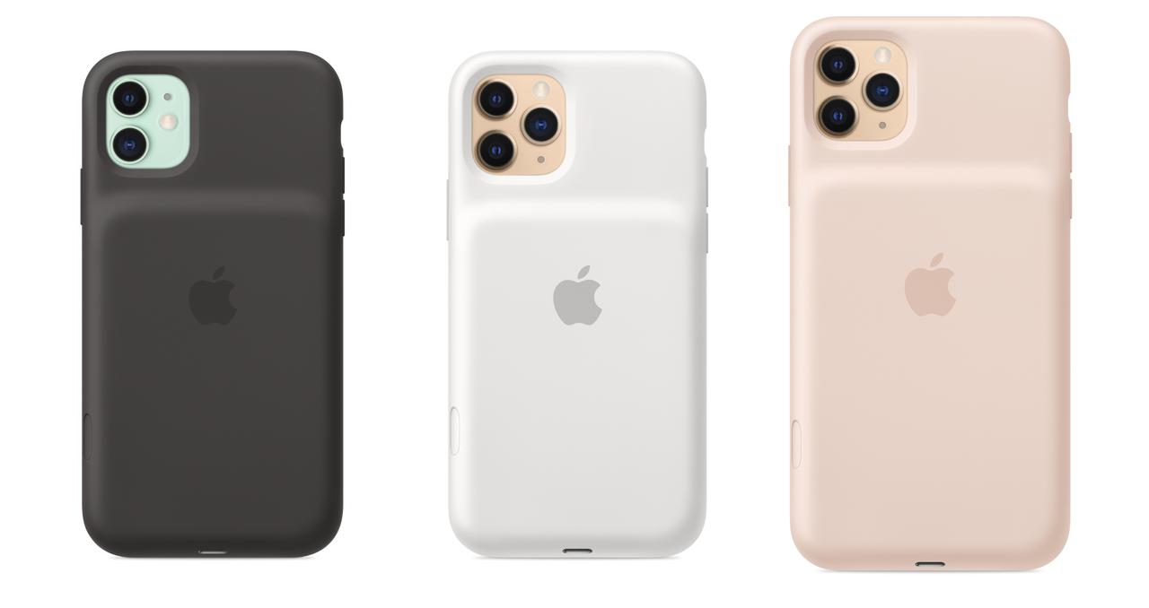 Apple、iPhone 11のバッテリーを50％伸ばす純正ケース発表。そこに｢カメラボタン｣というまさかのハードウェア機能拡張の事実