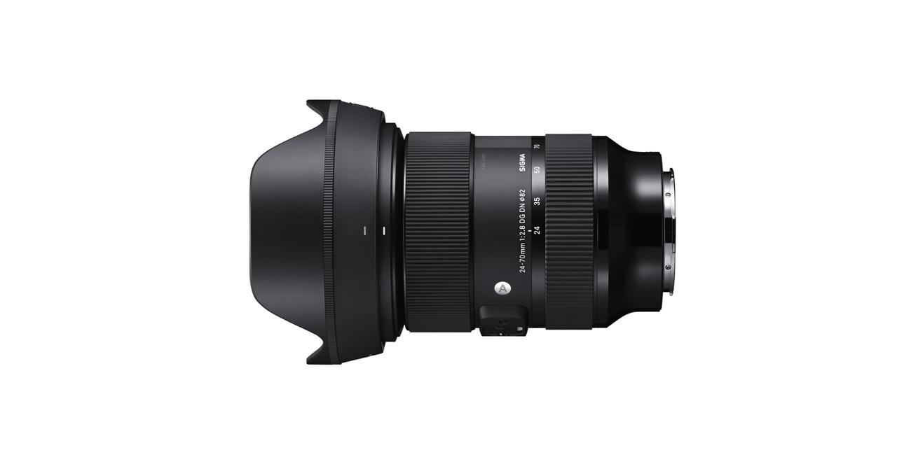 12万円切りの大三元ズーム。「SIGMA 24-70mm F2.8 DG DN | Art