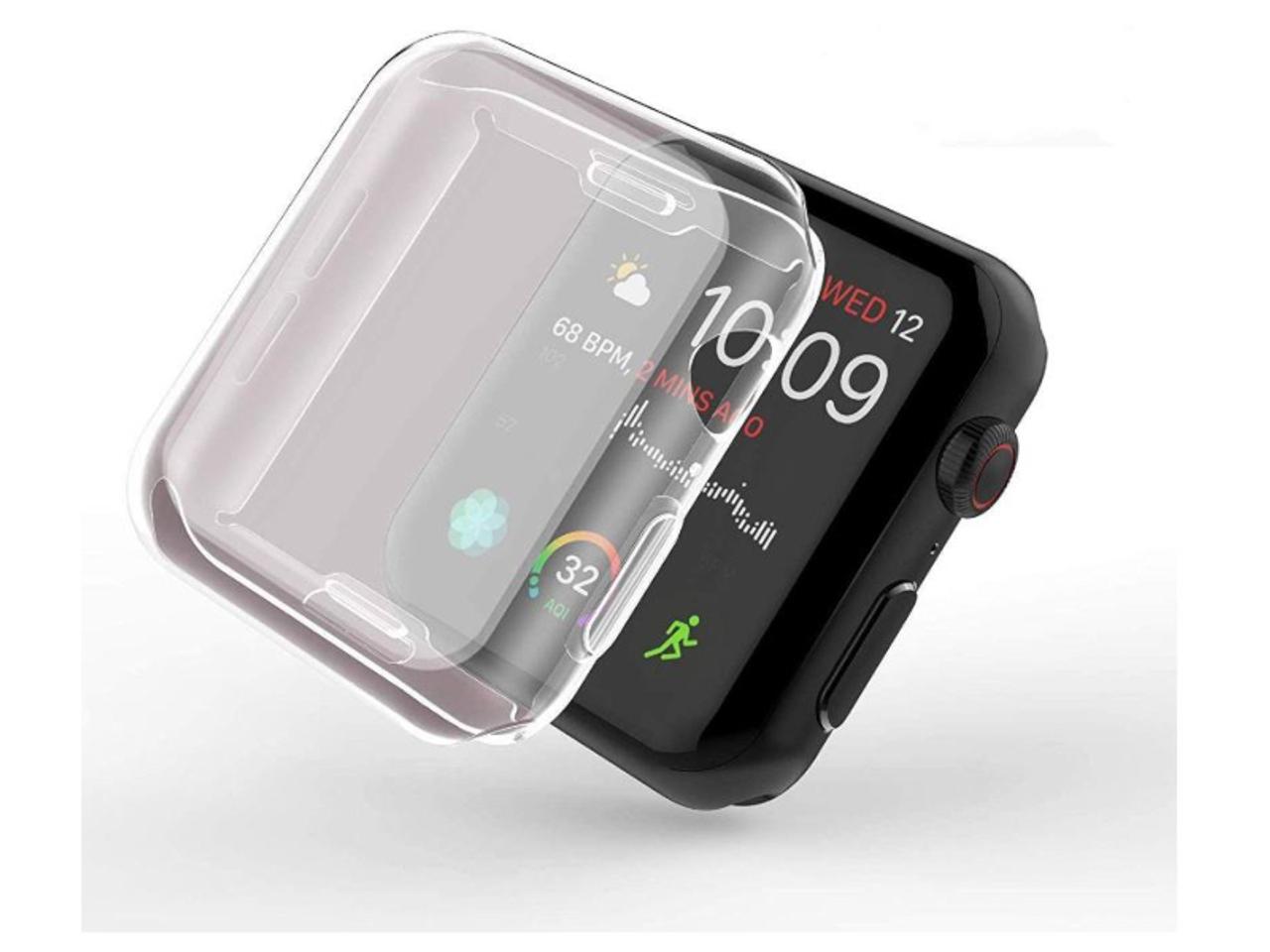 【きょうのセール情報】Amazonタイムセールで、500円台のApple Watch用保護ケース2枚セットやiPhone 11 Pro用の液晶保護フィルム付き耐衝撃ケースがお買い得に