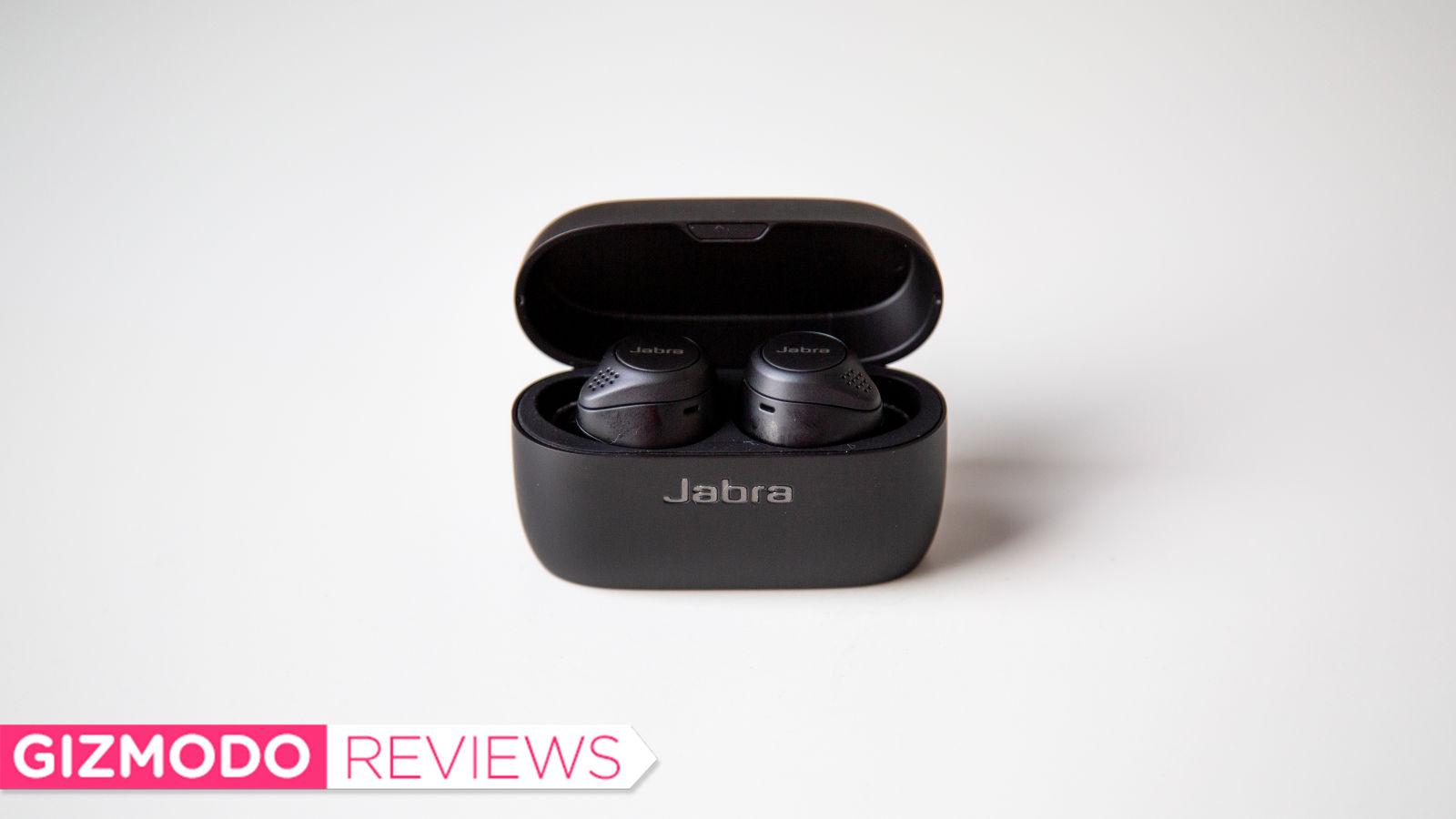 値下げ中jabra elite 75t