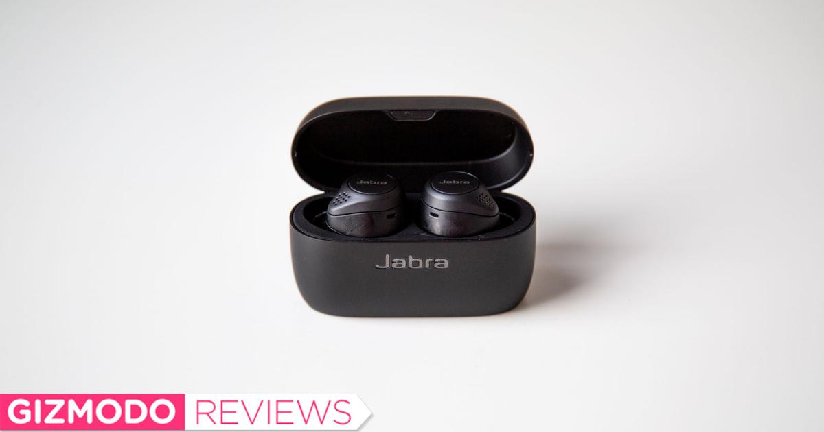 最高＆お財布に優しいイヤホン：Jabra Elite 75tレビュー | ギズモード 