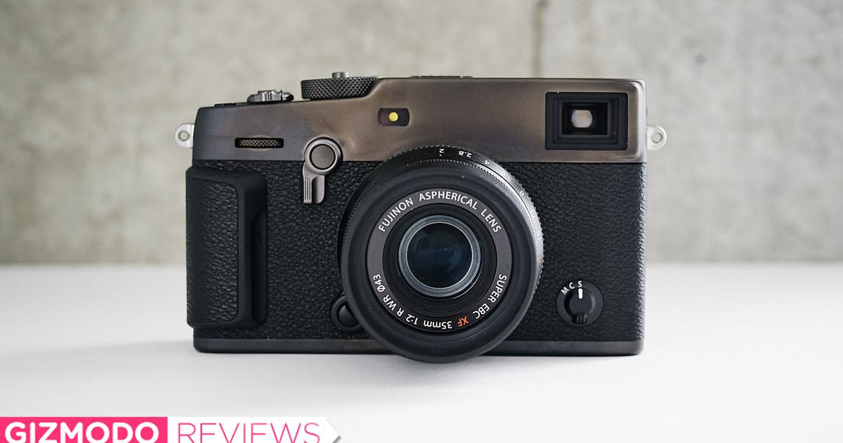 富士フイルム「X-Pro3」レビュー：ドM向きに見せかけた、ドS向きカメラ 