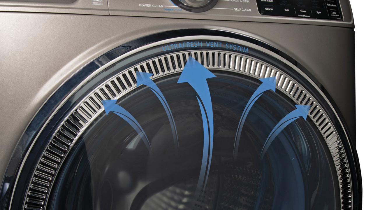 ドラム式洗濯機のニオイが気になるなら、マシンごと乾かせば良い！GEの最新ソリューションが地味に大活躍の予感