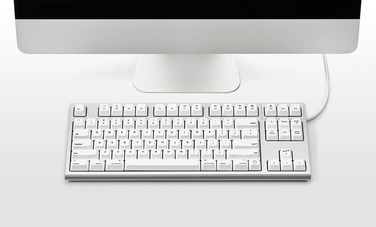 みんな待ってたMac用の最強キーボード！REALFORCE for Macのテンキー