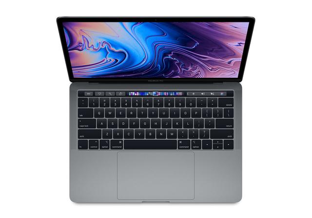 【美品】MacBook pro 13インチ　2019年モデル　充電回数16回