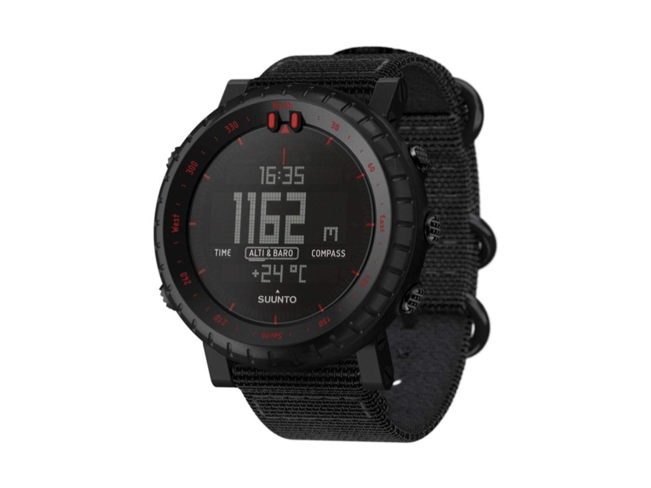 【Amazonサイバーマンデー】アクティビティを強力にサポートするSuuntoウォッチたち、Youはどれを選ぶ？