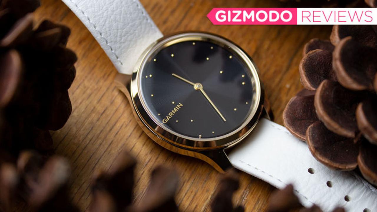 GARMIN ガーミン VIVOMOVE LUXE-