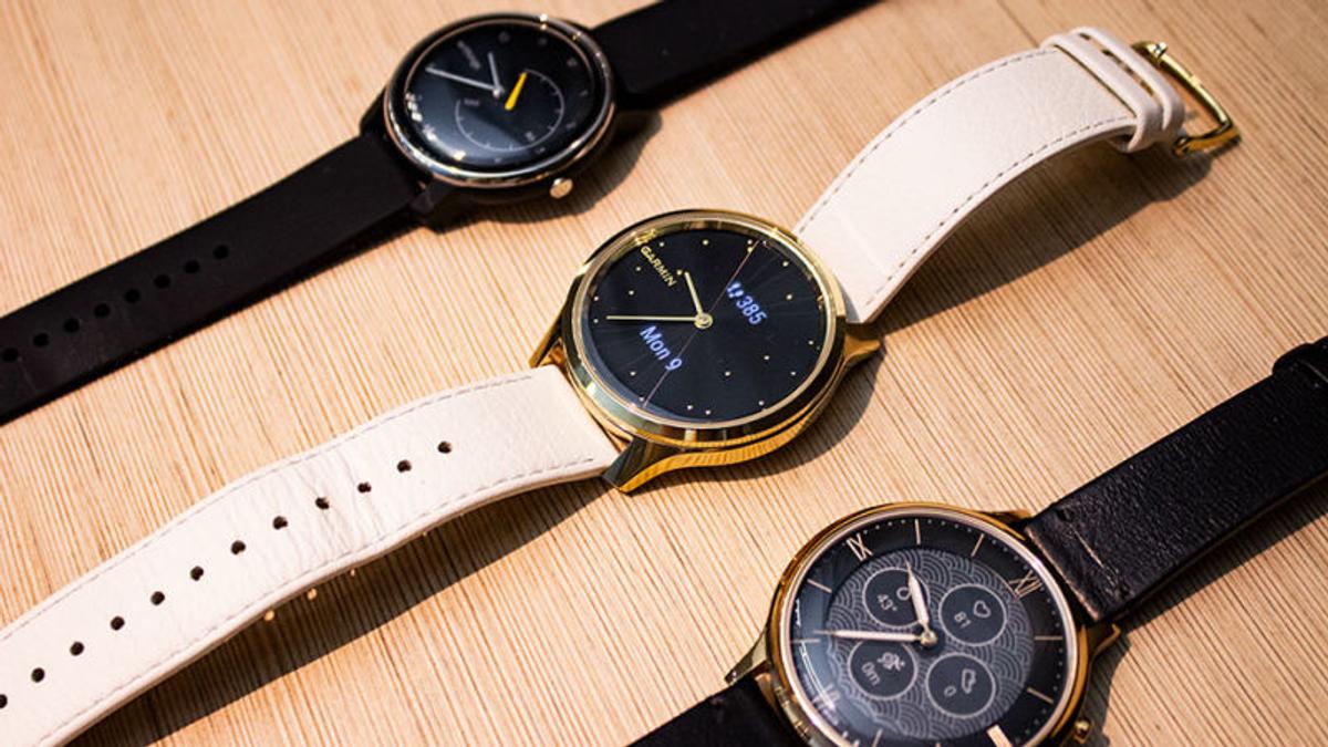 Garmin Vivomove Luxeレビュー：小難しいハイブリッドスマートウォッチ