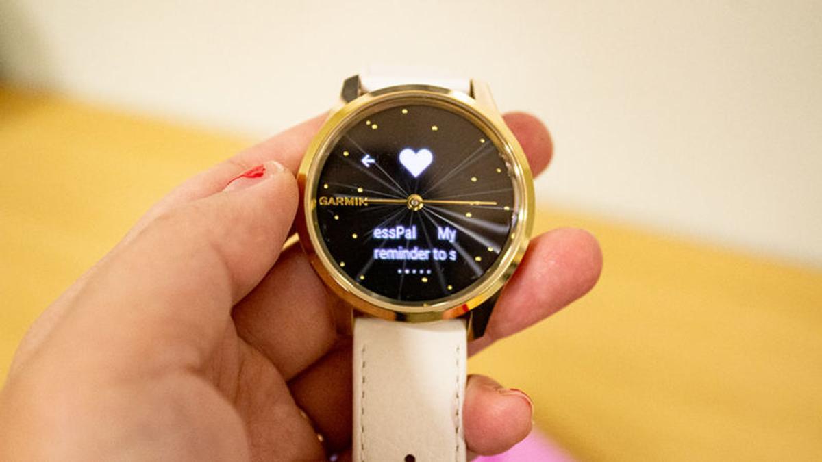 GARMIN VIVOMOVE LUXE 時計 Garmin Vivomove Luxeレビュー：小難しいハイブリッドスマートウォッチ