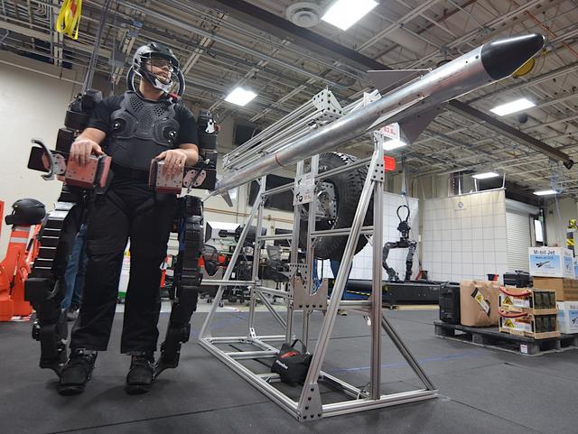 人間を力持ちにする強化外骨格｢Guardian XO｣のSF感。いよいよ出荷開始