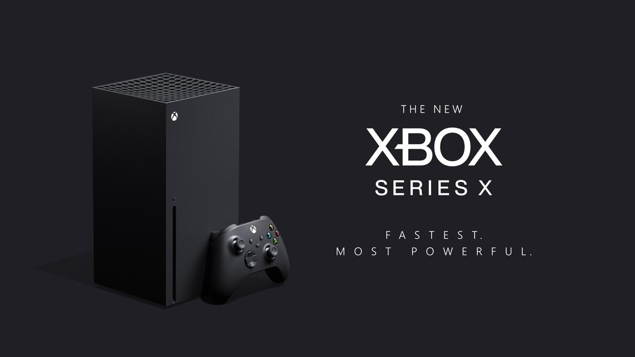 次世代機｢Xbox Series X｣爆誕…って、縦に長い！
