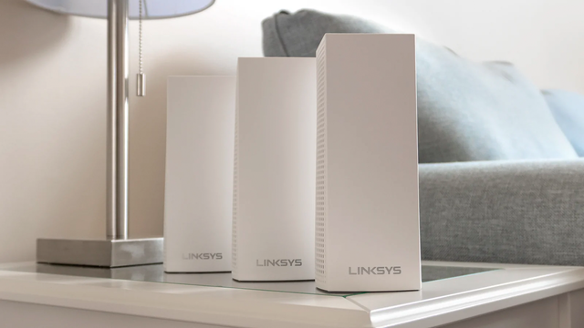 動体検知できるメッシュWi-Fiシステム｢Linksys Velop AC6600｣レビュー