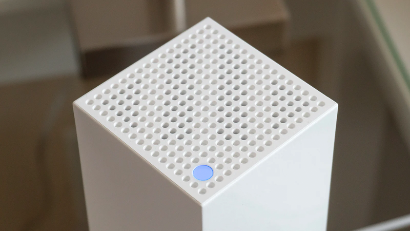 動体検知できるメッシュWi-Fiシステム「Linksys Velop AC6600
