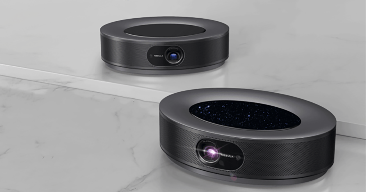 Ankerの4Kプロジェクター「Nebula Cosmos Max」が今ならまだ25%オフで