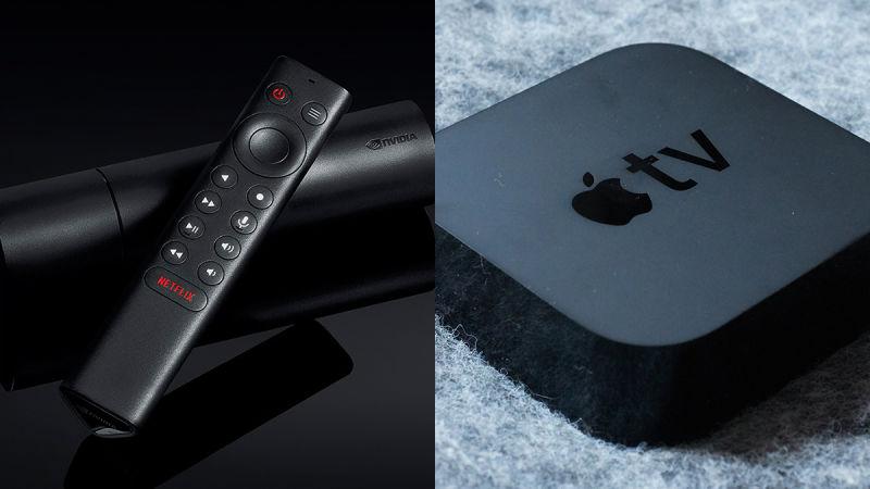 Android TV vs Apple TV：あなたにピッタリなプラットフォームはどっち? | ギズモード・ジャパン