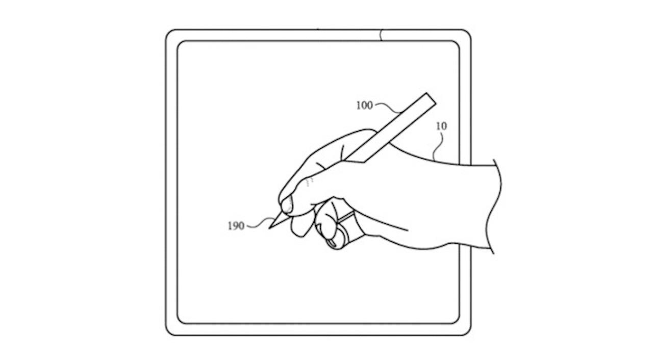 将来のApple Pencil、振動でより紙っぽい書き心地が実現できるかも？