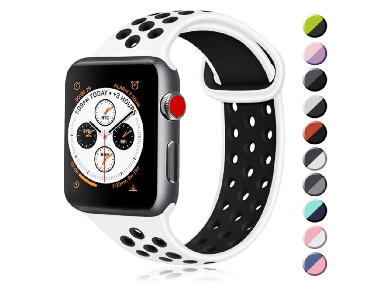【きょうのセール情報】Amazonタイムセールで、700円台のApple Watch用シリコンバンドや1,000円台のしっかり固定できるアルミ製PCスタンドがお買い得に