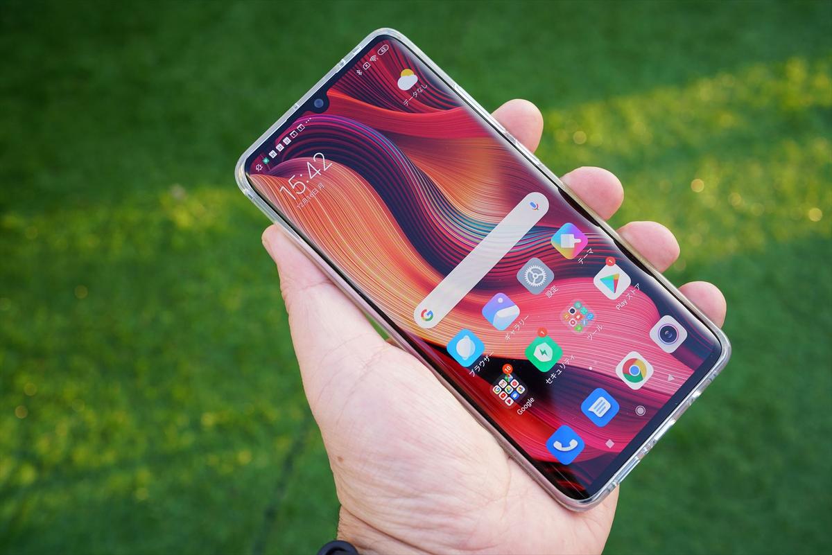 Xiaomi Mi Note 10レビュー：旅カメラ、コイツだけでいいんじゃない