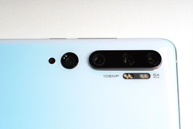 【美品】Xiaomi Mi note 10 カメラ綺麗 Mi Note 10レビュー】夜景が弱い。他の買った方がマシ - ガジェマガ
