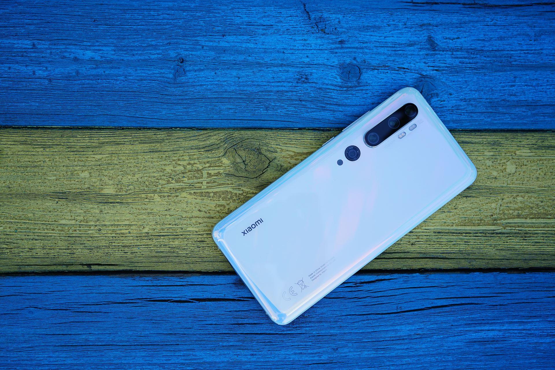Xiaomi - Xiaomimi note10カメラフォン50Xズーム6GB.、128GB Xiaomimi note10カメラフォン50Xズーム6GB.、128GB