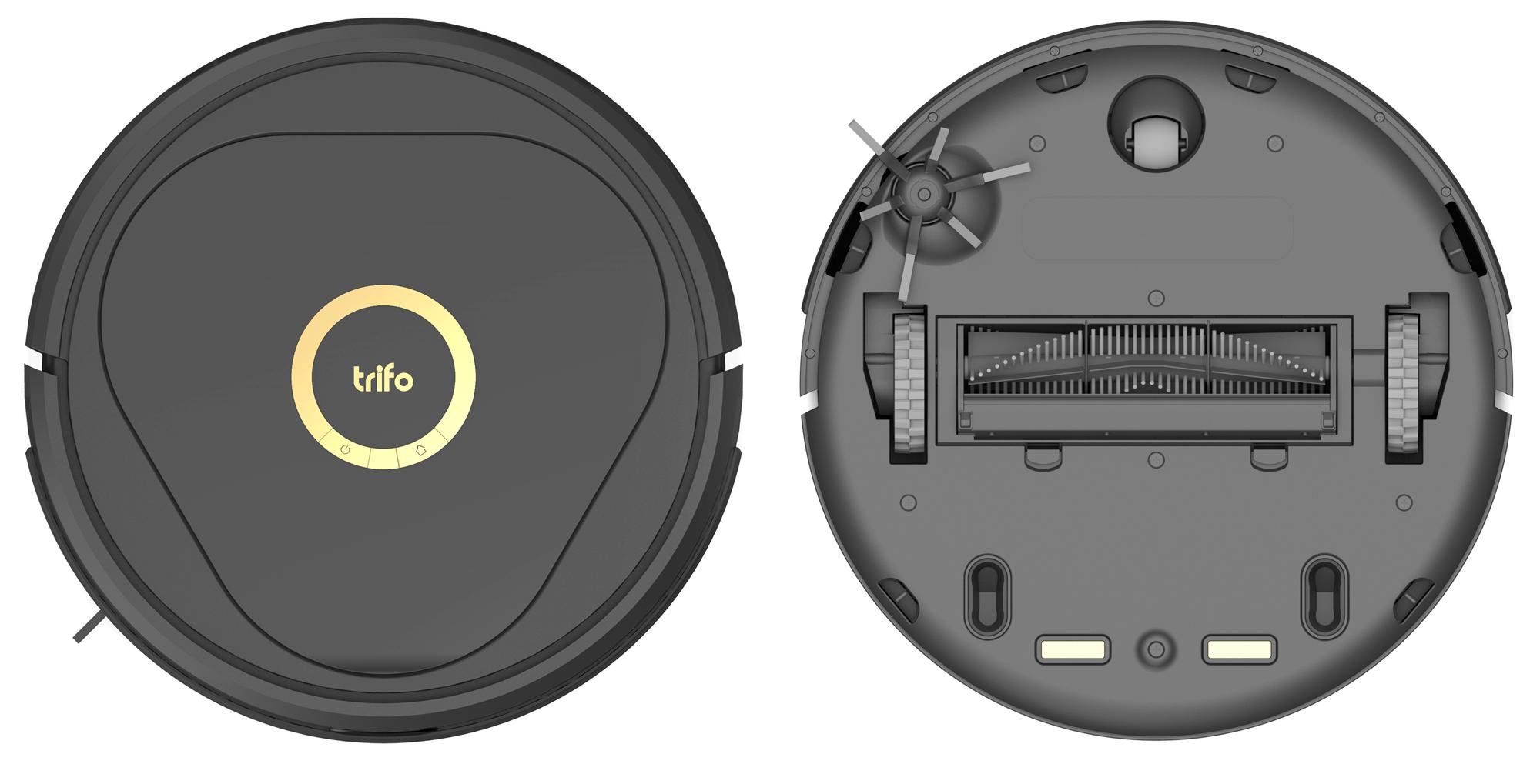 ペットのうんちも回避できるロボット掃除機、登場。床から1インチの高