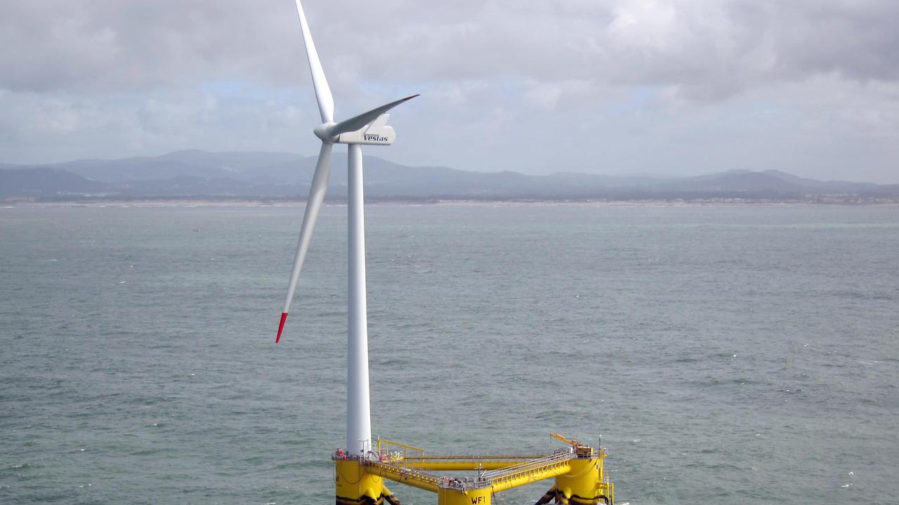 世界最大の洋上風力発電所、大晦日からポルトガルで稼働開始