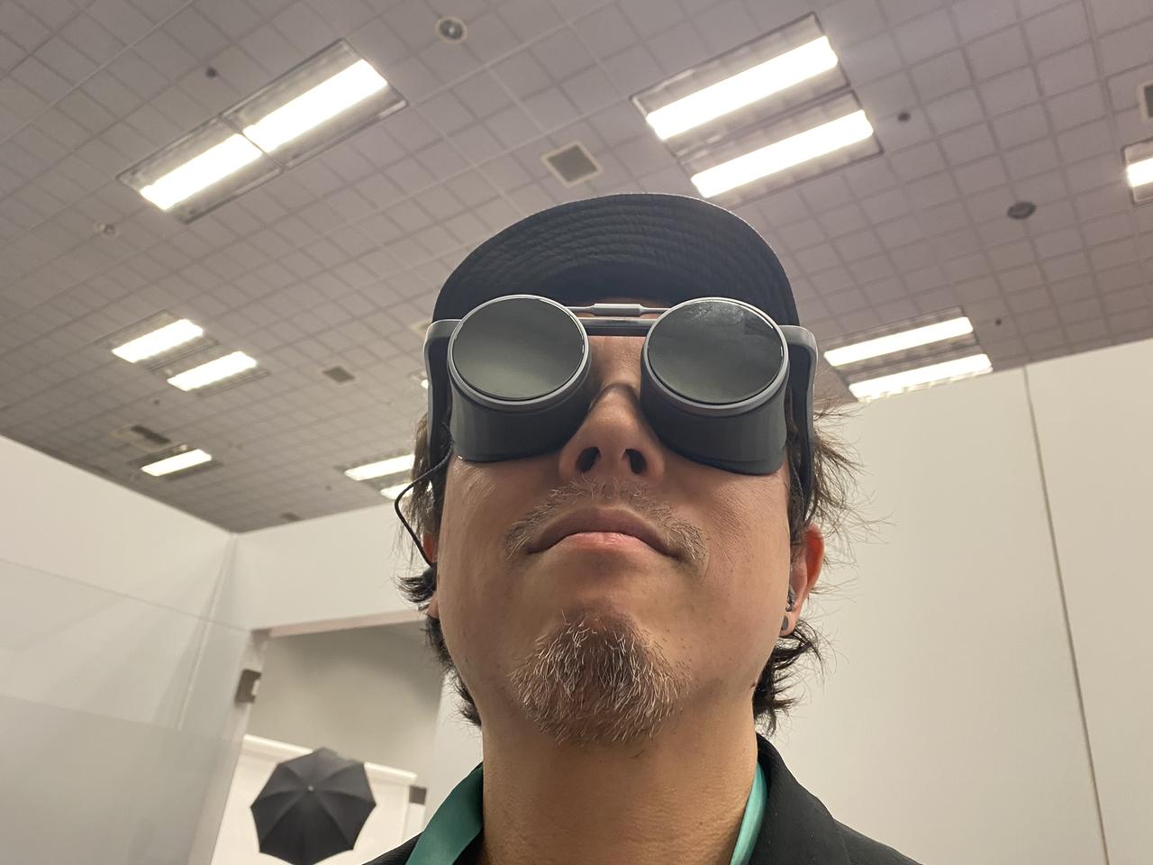 vrグラス いやおひとり様空気清浄機 #ces2020 コレクション