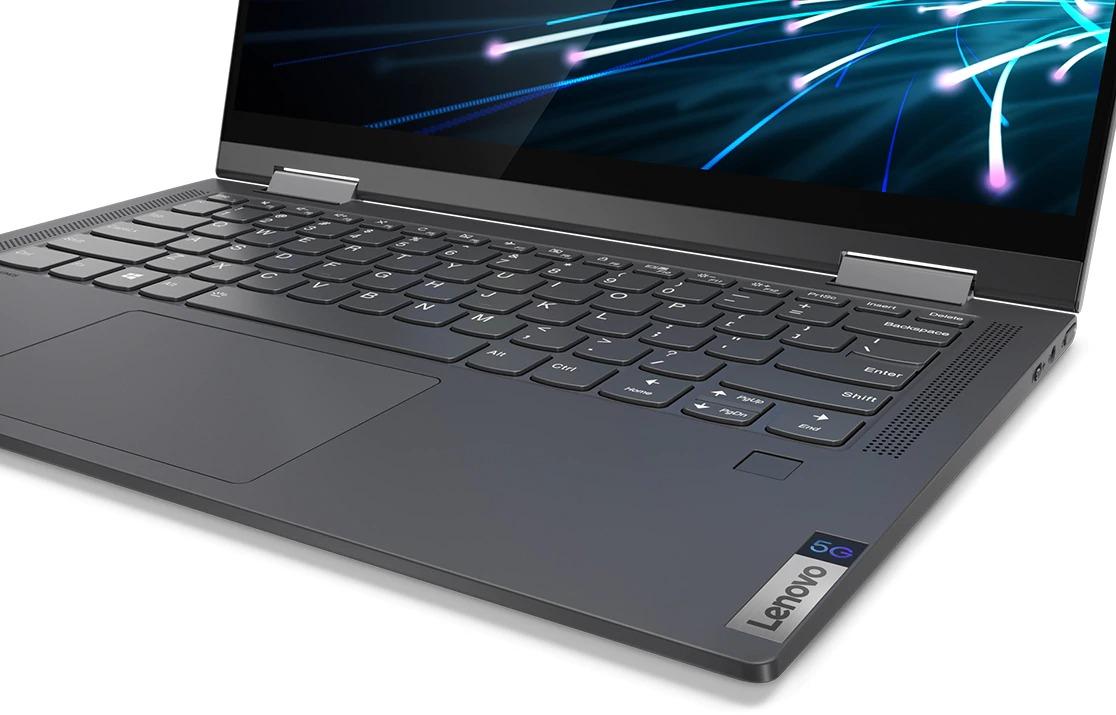 5G ARM 2020 Lenovo Yoga 5G CES2020
