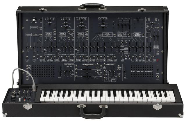 Cre8audio WEST PEST セミモジュラーシンセ Eurorack（Cre8audio WEST 