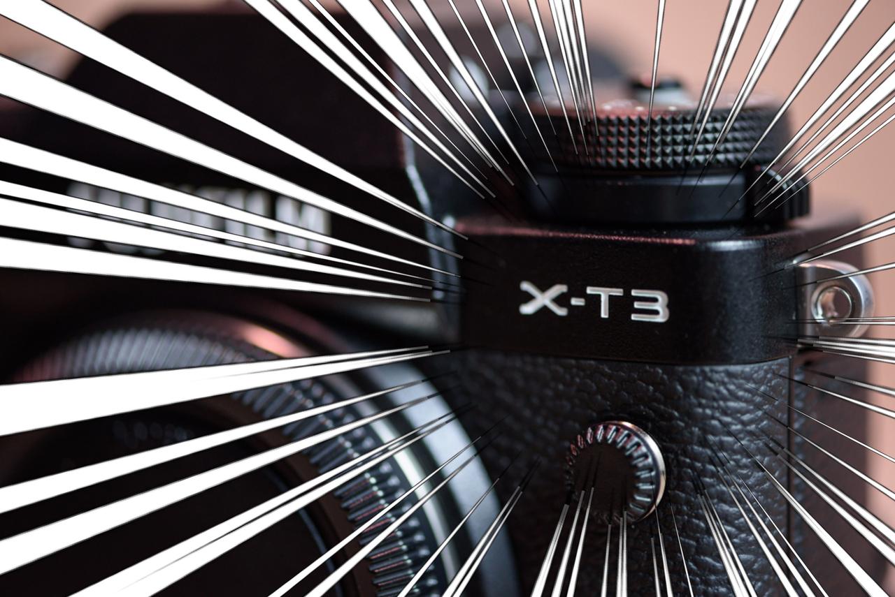 X-T4はボディ内手ブレ補正の搭載が濃厚っぽいぞー！