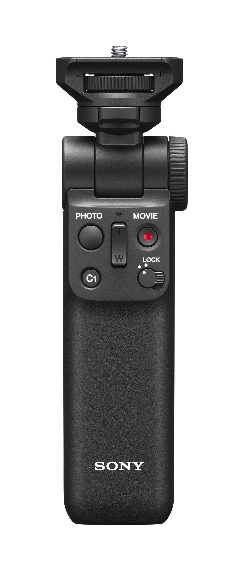 Vlogカメラはソニーの天下では。Bluetooth対応でケーブルレスな