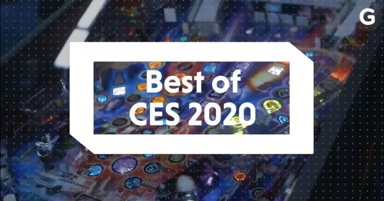 米Gizmodoが選ぶ｢CES2020ベストガジェット｣ #CES2020