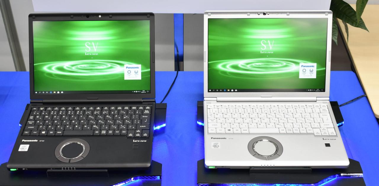 レッツノートの新作｢SV9｣は触ってみてこそよさがわかる12.1インチ 