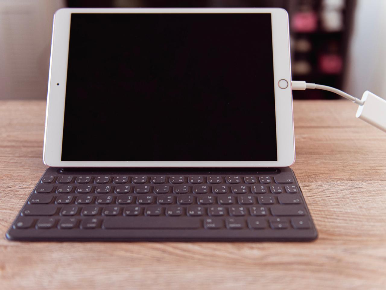 次世代iPad向けキーボードはMacBookなみの打ちやすさになる？