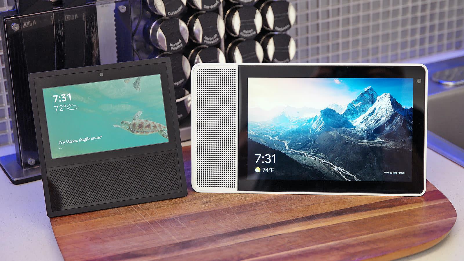 スマートディスプレイでYouTubeとかAmazon Prime Videoとかを再生する