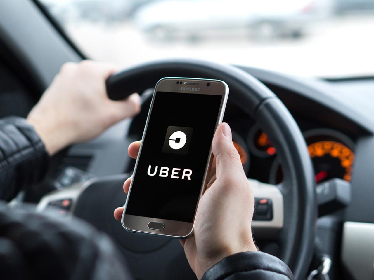 Uber、ドライバーが価格設定できる機能をテスト中。最大で運賃5倍に…