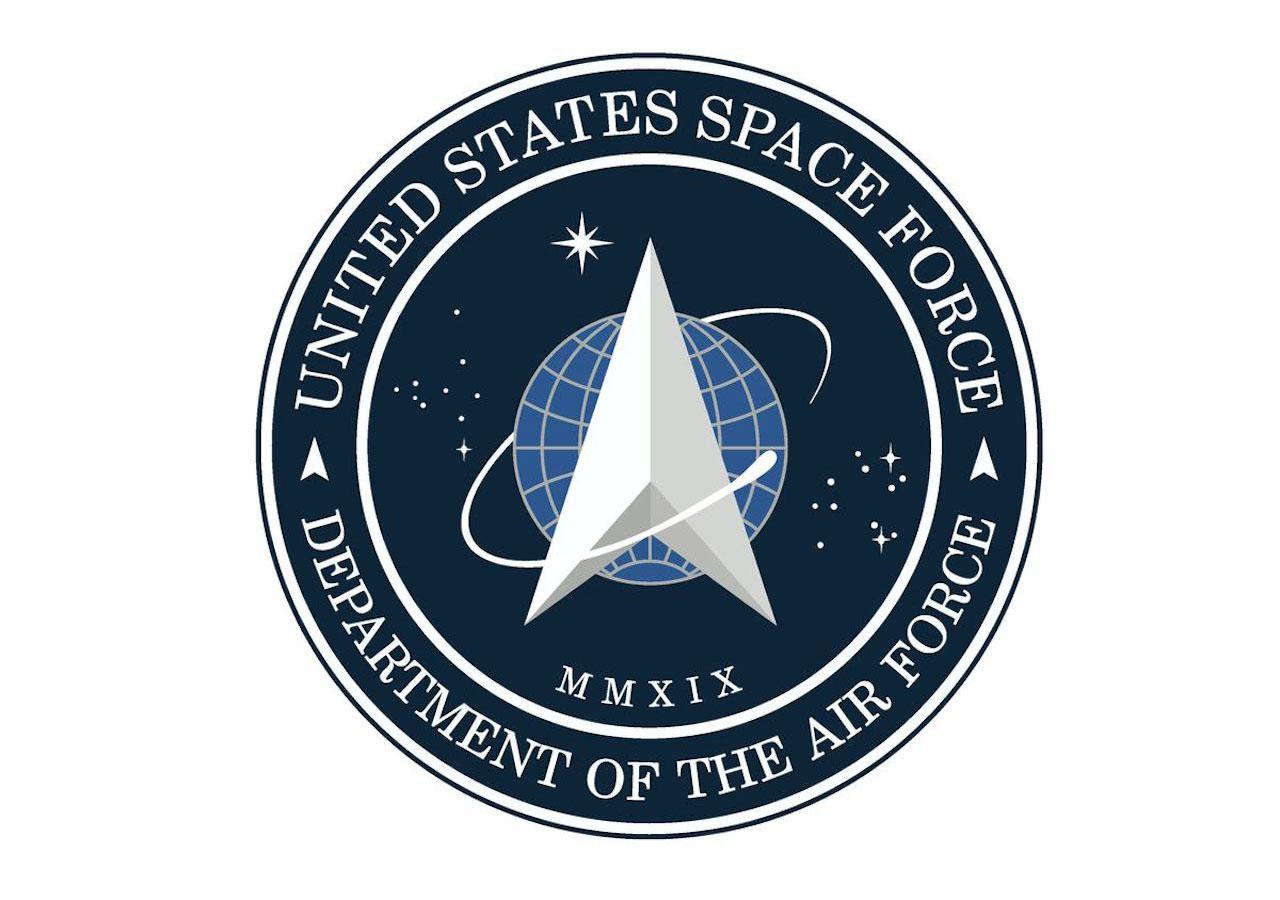 アメリカ宇宙軍のロゴ スター トレック 惑星連邦のロゴにそっくりじゃないか ギズモード ジャパン