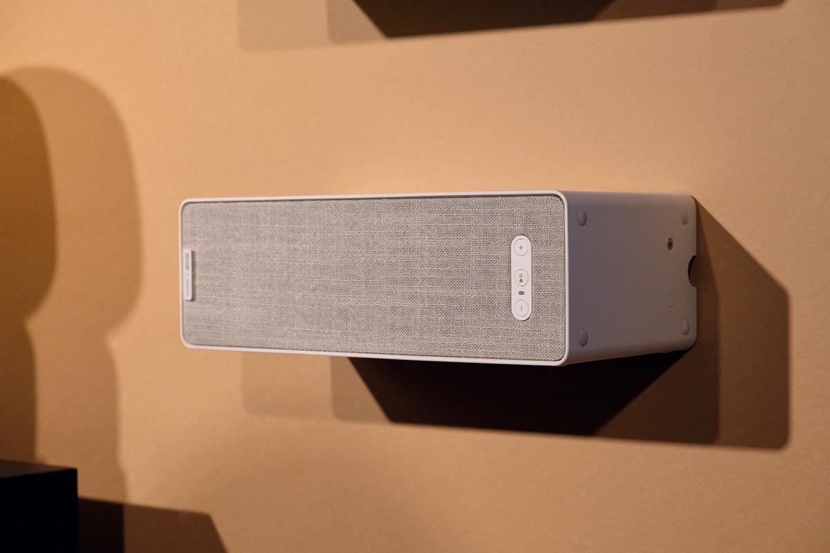 イケア×SONOSの「SYMFONISK」 上陸。やっとスマホスピーカーから卒業