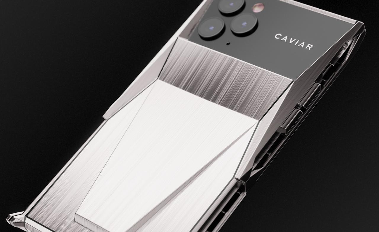もしもiPhone 11 ProがCybertruckになったら？を作ってしまったCAVIAR