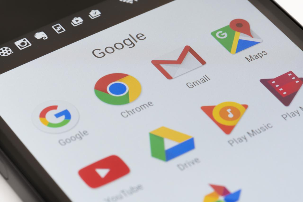 Google、企業向けにGmailやDriveが1つになったアプリを開発中