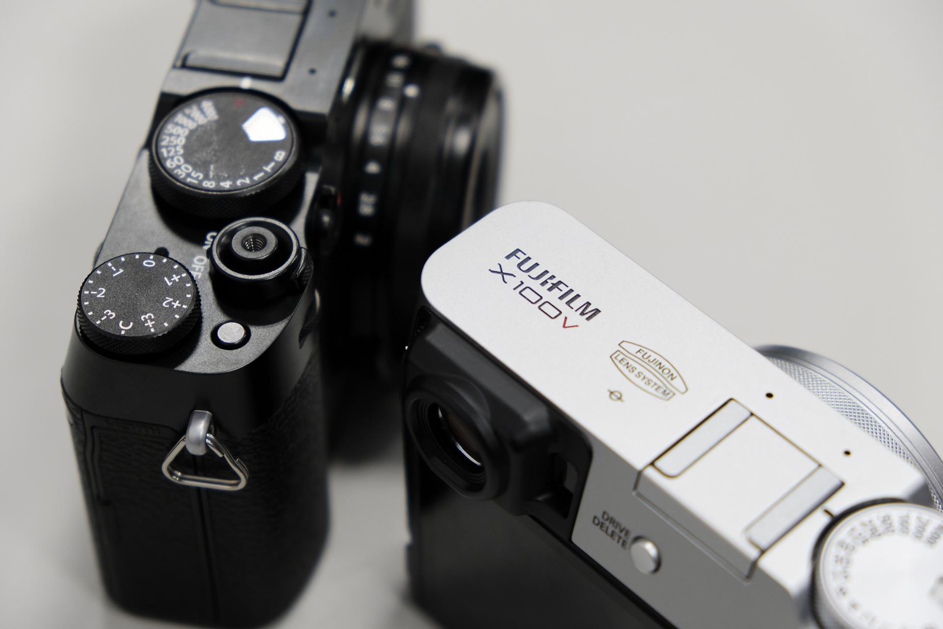 Fujifilm X100V「超綺麗」MADE IN JAPAN