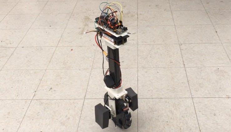 極美品 オムニホイール モバイルロボット　1台 オムニホイールモバイルロボット 1台