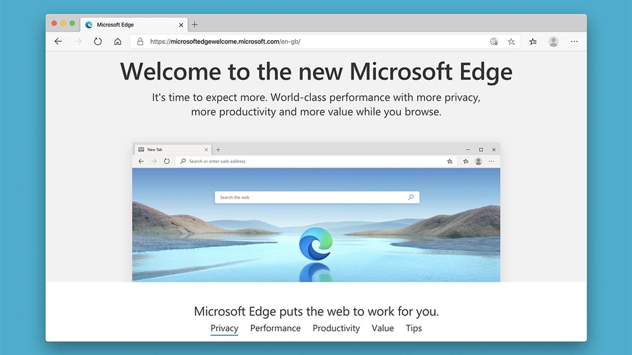 ついに登場、新生Microsoft Edge。このブラウザは使ってみる価値ありですよ！