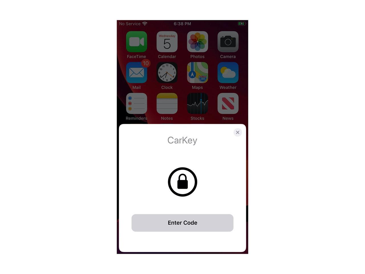 iPhoneやApple Watchが車のキーになる日は近いか。iOS 13.4ベータで｢CarKey｣機能を発見
