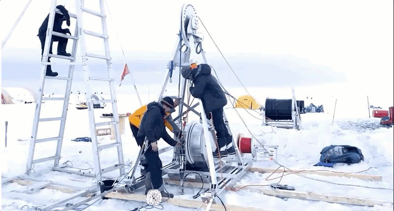 科学者たちが西南極に｢終末氷河観測所｣を作る