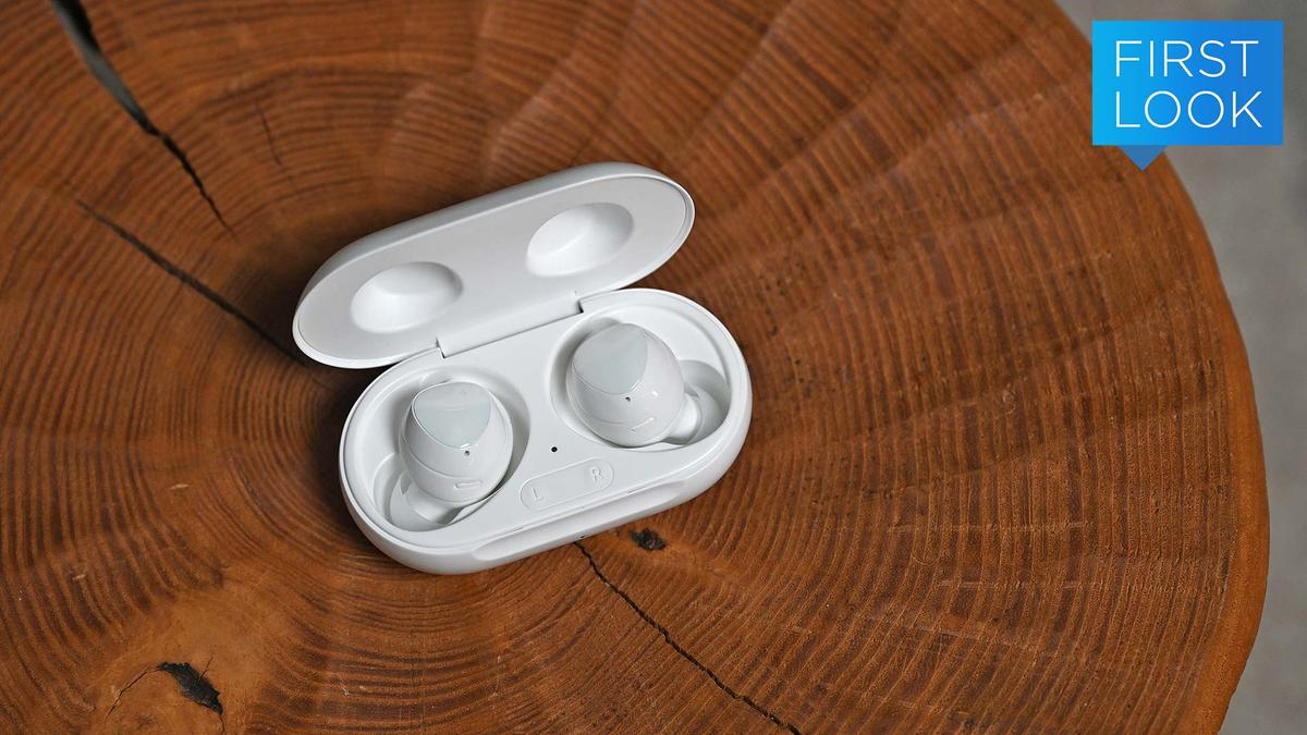 サムスンの完全ワイヤレスイヤホン「Galaxy Buds+」ファーストルック 