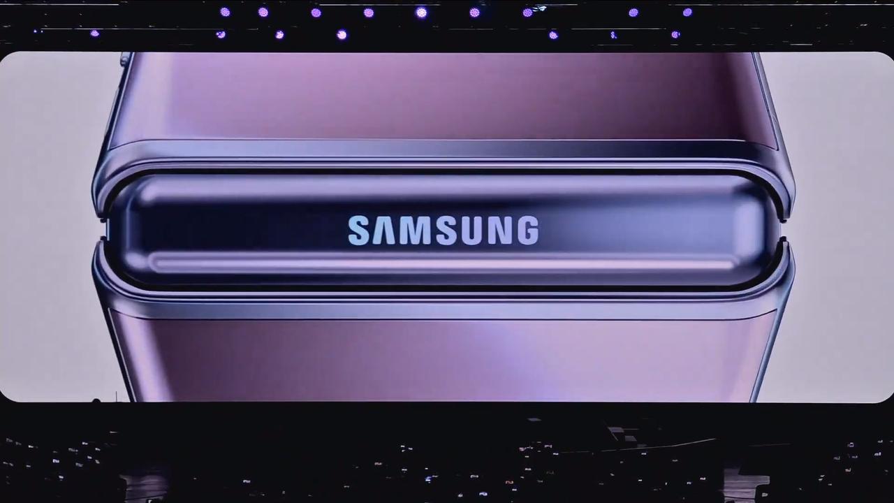なんでだよ...Galaxy S20は5Gネイティブなのに、なぜZ FlipはLTE止まりなんだよ #SamsungEvent