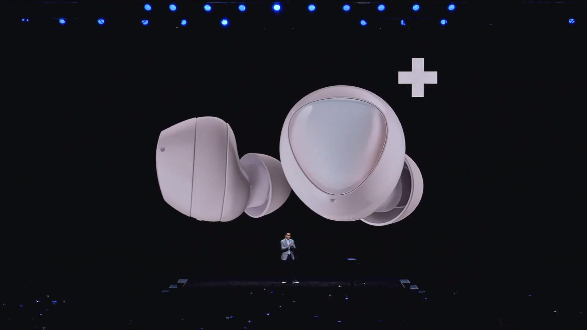 Spotifyとも超なかよし。サムスンの新完全ワイヤレスイヤホン｢Galaxy