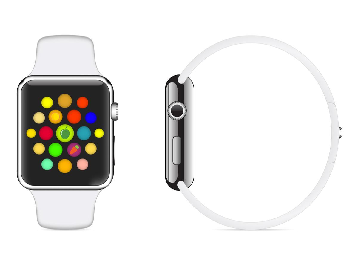 Apple Watchのデジタルクラウンが回せなくなったらどうしよう